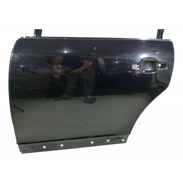 Porta Traseira Esquerda Citroen C4 Glx 2011 Usado