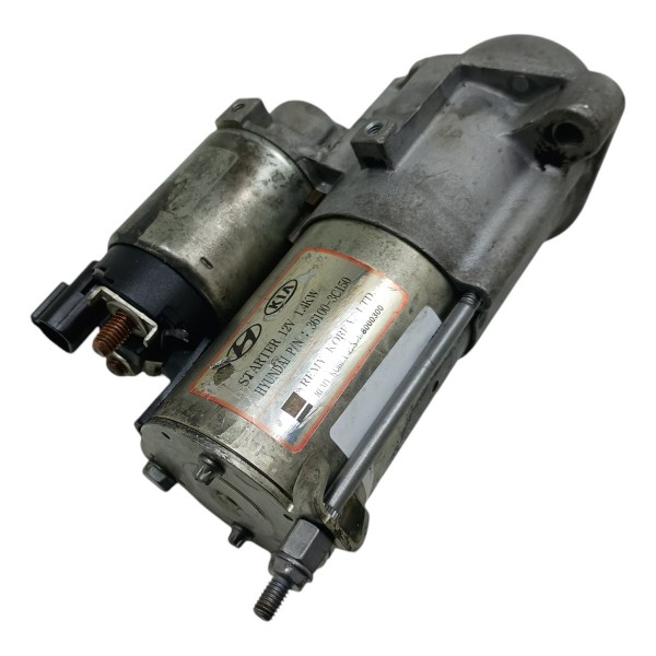 Motor Arranque Partida Azera Sorento V6 361003c150 Usado