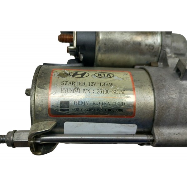 Motor Arranque Partida Azera Sorento V6 361003c150 Usado