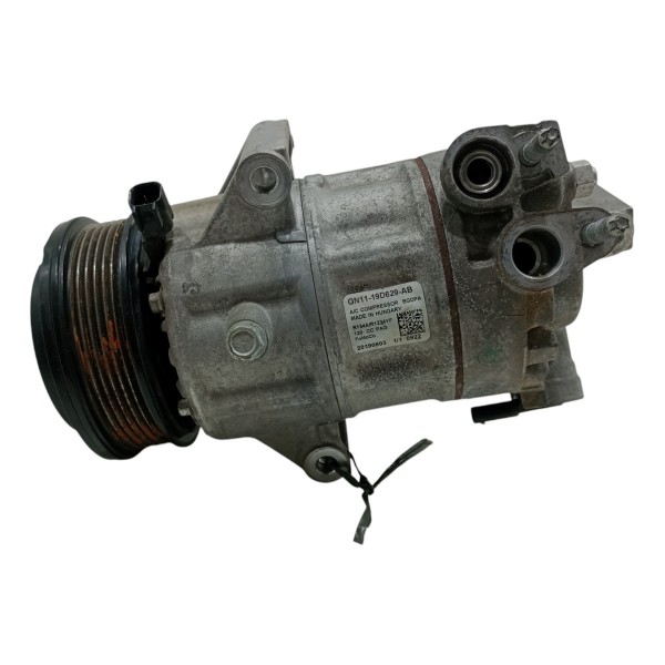 Compressor Ar Condicionado Ford Ka Ecosport 1.5 17/21 Usado