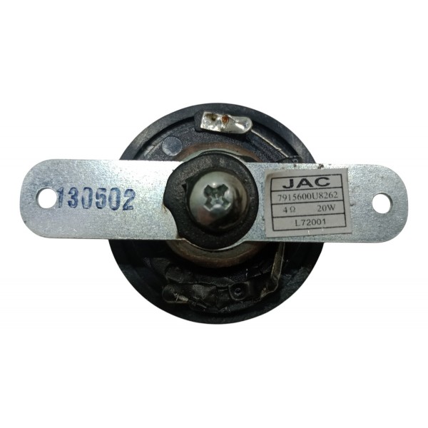 Tweeter Alto Falante Porta Jac J3 2013-15 6105240u8260 Usado