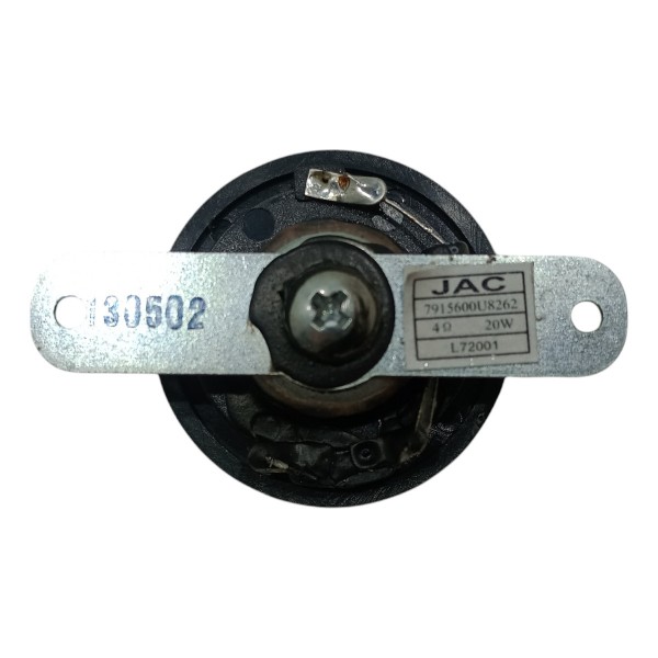 Tweeter Alto Falante Porta Jac J3 2013-15 6105240u8260 Usado