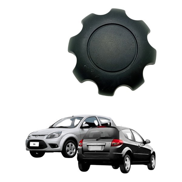 Manopola Regulagem Encosto Do Banco Ford Ka 2008 2013 Usado