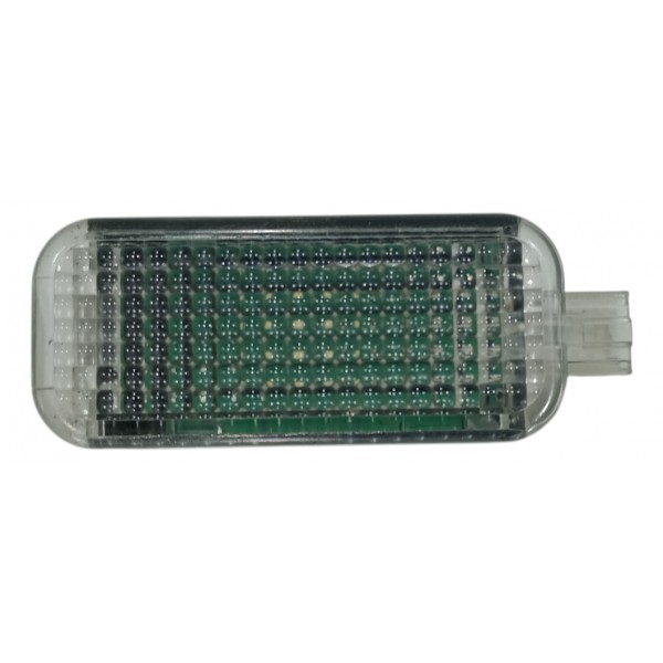 Led Luz Do Assoalho Audi A4 A6 Vw Golf Jetta 4e0947415 Usado