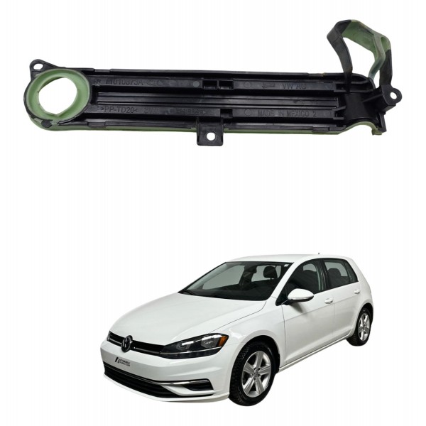 Suporte Cano Do Radiador Ar Quente Vw Golf Ac 2015 Usado