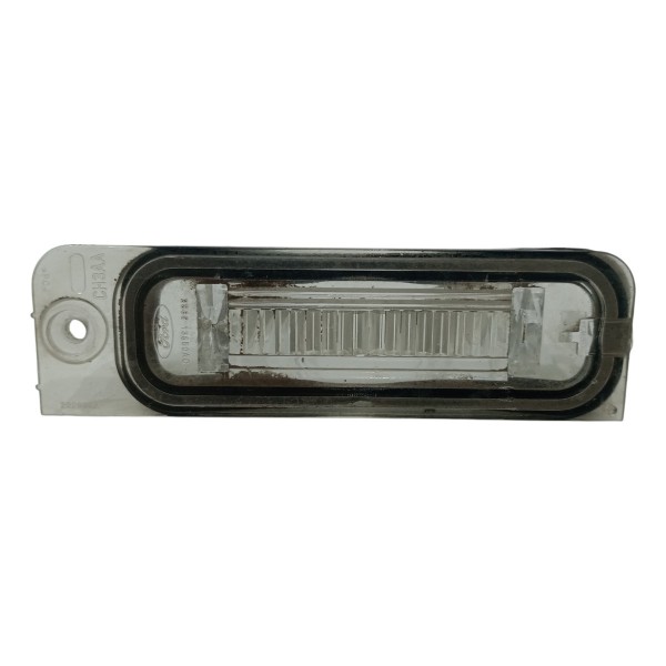 Luz De Placa Ford Ka 2008 2013 Original Usado