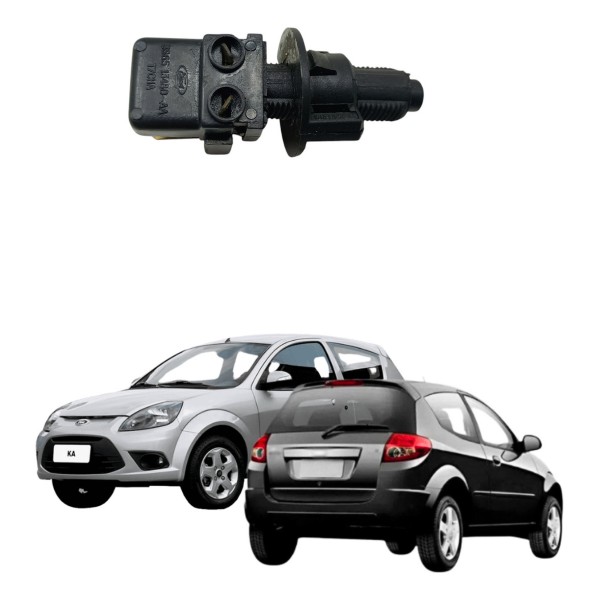 Sensor Interruptor Do Pedal Ford Ka 2008 2013 Usado