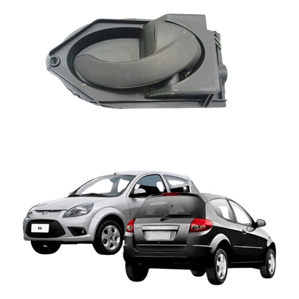 Maçanta Interna Porta Direita Ford Ka 2008 2013 Usado