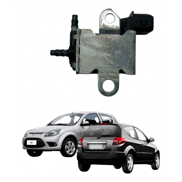 Valvula Solenoide Partida Frio Ford Ka 2008 2013 Usado