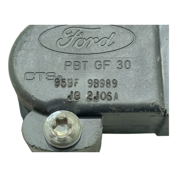 Corpo Borboleta Tbi Ford Ka 1.6 2003 2005 Original Usado