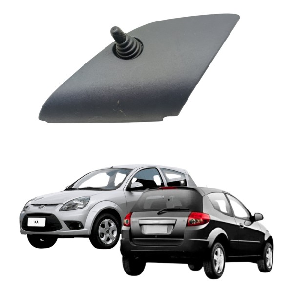 Acabamento Retrovisor Esquerdo Ford Ka 2008 2013 Usado