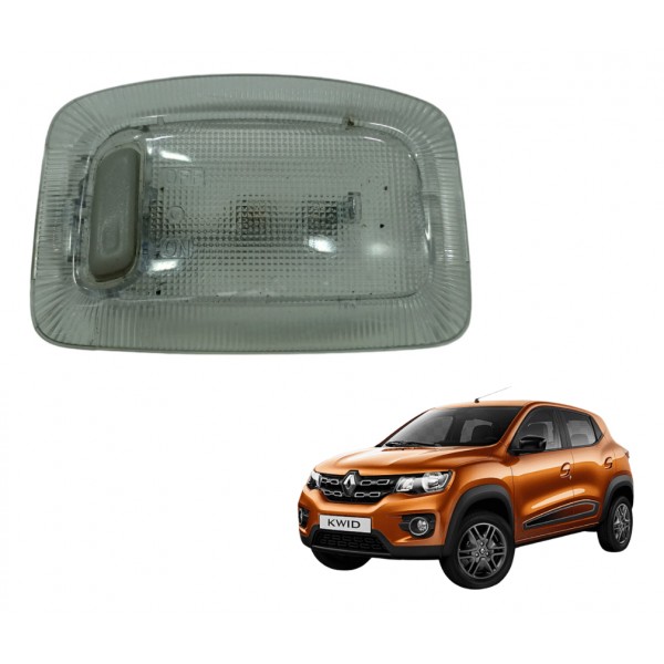 Luz De Teto Renault Kwid 2019 2020 2021 Usado