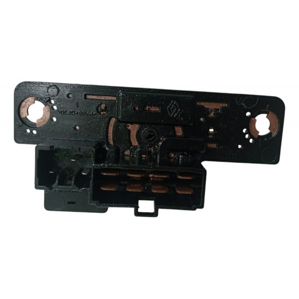 Placa Comando Interrupotr Ar Condicionado Fiat Kwid Usado