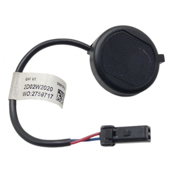 Microfone Sensor Do Teto Ford Ecosport 2011 2014 Usado