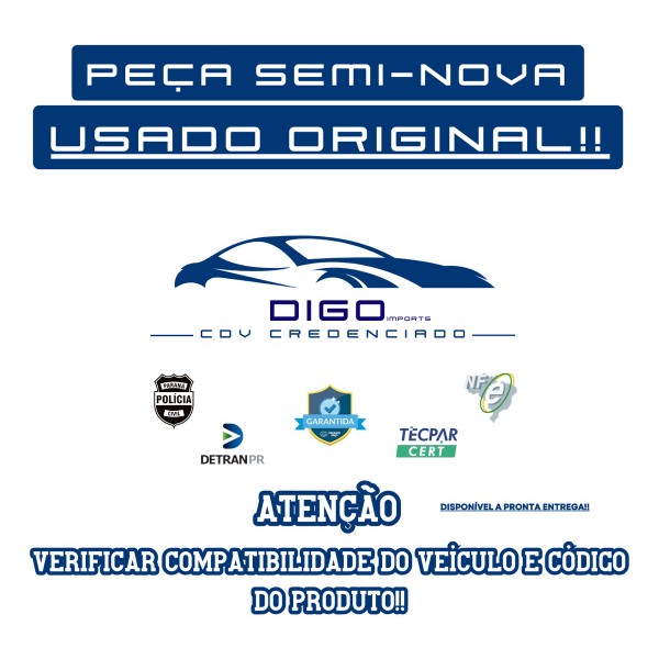 Botão Comando Sem Ar Clio 2002 2003 2004 A 2011 Usado