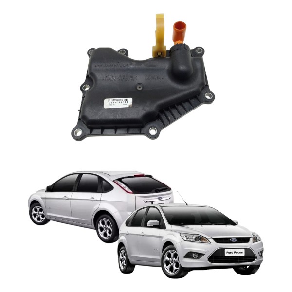 Tampa Respiro Anti Chama Ford Focus 2l 2010 2013 Usado