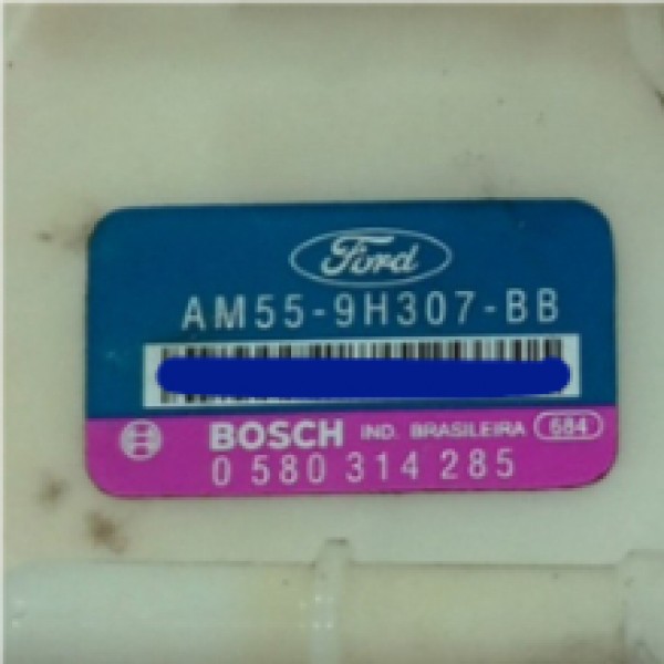 Bomba De Combustivel Ford Focus 2l 2013 2017 Original Usado