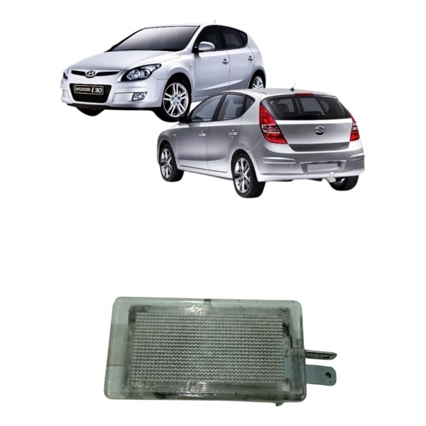 Luz Cortesia Porta Luva Hyundai I30 2009 2012 Usado