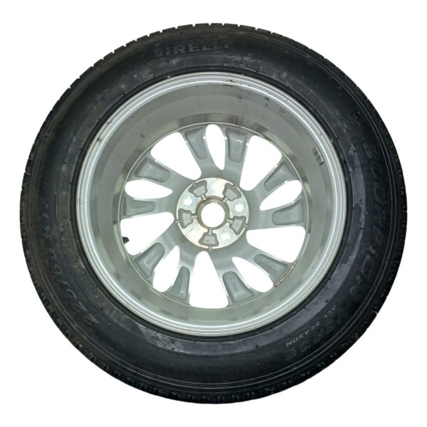 Roda Liga Pirelli 225 60 Aro 17 Hyundai Azera Original Usado