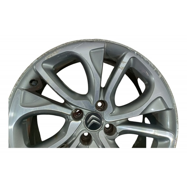 Roda Liga Leve Aro 18 Citroen Ds4 Original Usado