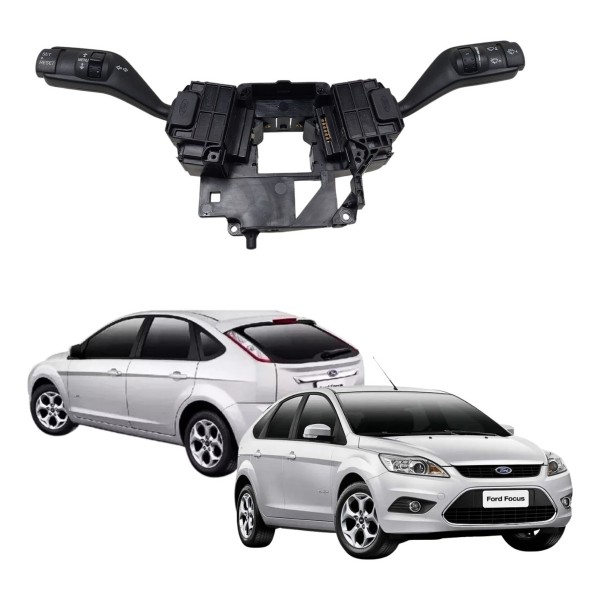 Chave De Seta E Limpador Ford Focus 2009 2013 Usado