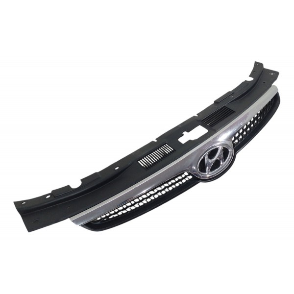 Friso Grade Radiador Frontal Hyundai I30 2009 2012 Usado