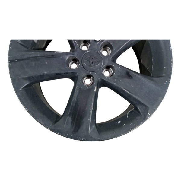 Roda Liga Leve Aro 17 Toyota Rav4 Original Usado