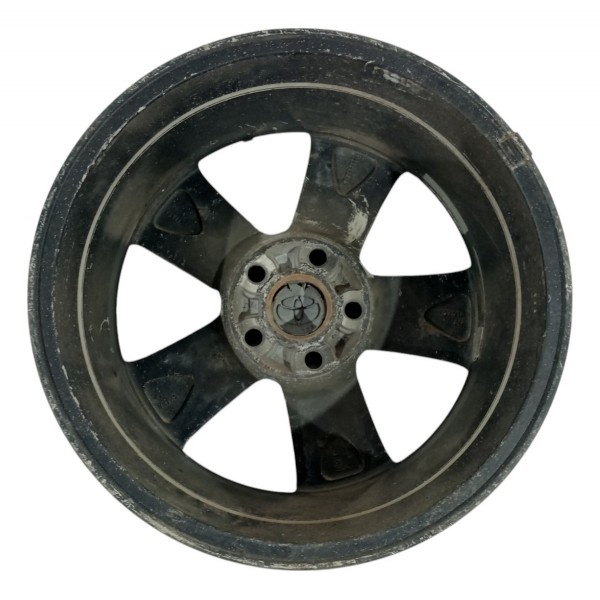 Roda Liga Leve Aro 17 Toyota Rav4 Original Usado