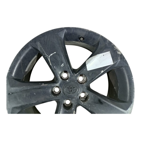 Roda Liga Leve Aro 17 Toyota Rav4 Original Usado