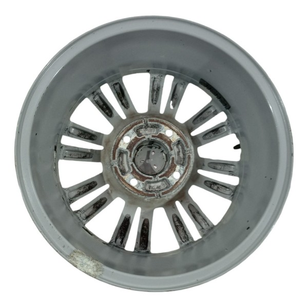 Roda Liga Leve Aro 15 Peugeot 208 Original Usado