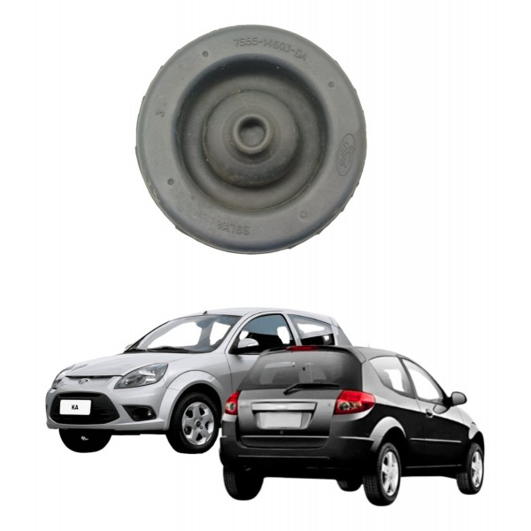 Borracha Tampa Passa Fio Ford Ka 2008 2013 Usado