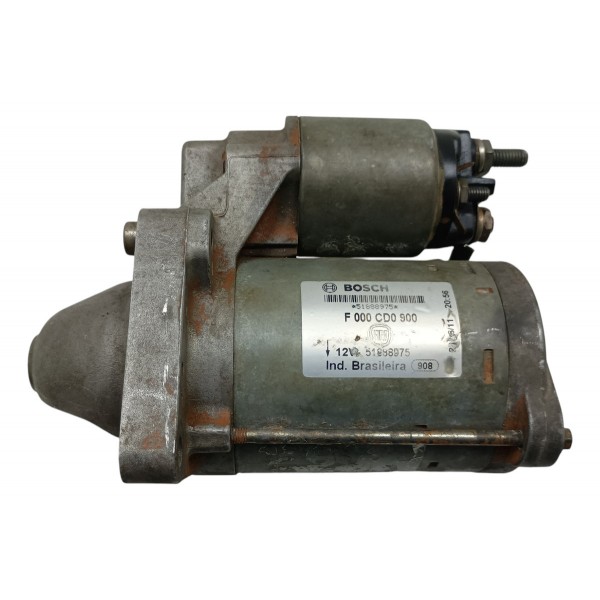 Motor Arranque Partida Fiat Strada Palio 51888975 Usado