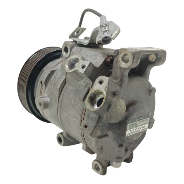 Compressor Ar Condicionado Denso Hilux Sw4 4472802750 Usado