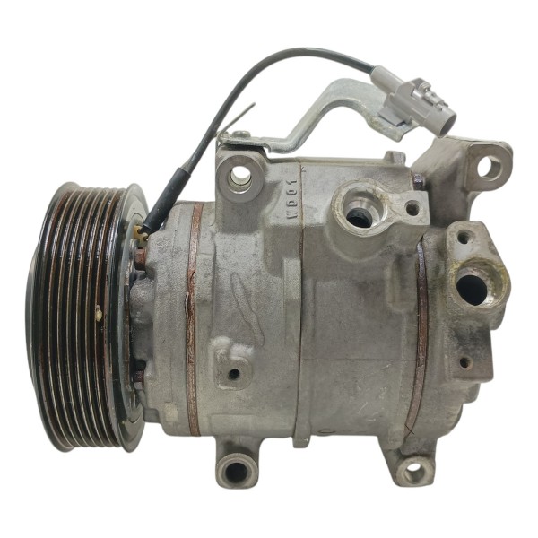 Compressor Ar Condicionado Denso Hilux Sw4 4472802750 Usado