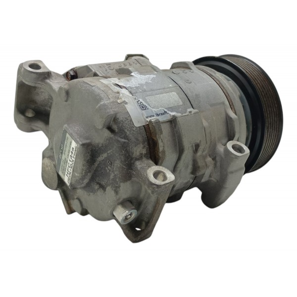 Compressor Ar Condicionado Denso Hilux Sw4 4472802750 Usado