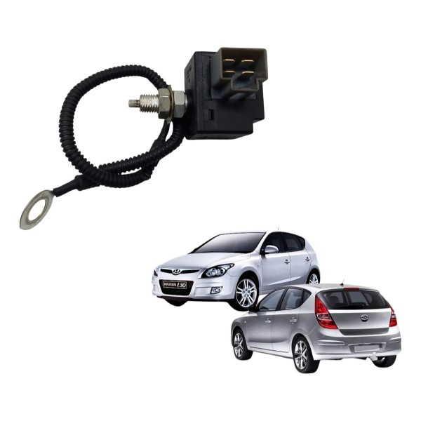 Sensor Pedal Embreagem Hyundai I30 2009 2012 Usado