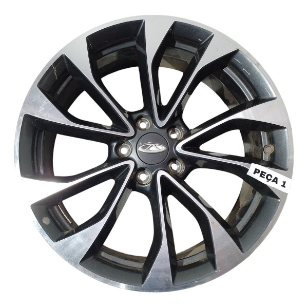 Roda Liga Leve Aro 18 Chery Tiggo 7 Original Usado