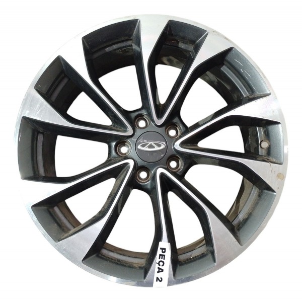 Roda Liga Leve Aro 18 Chery Tiggo 7 Original Usado