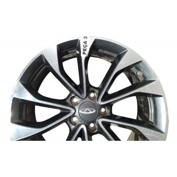 Roda Liga Leve Aro 18 Chery Tiggo 7 Original Usado