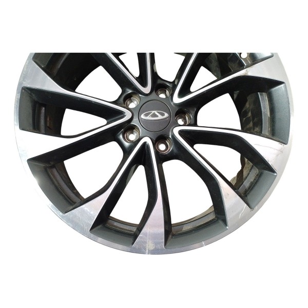 Roda Liga Leve Aro 18 Chery Tiggo 7 Original Usado