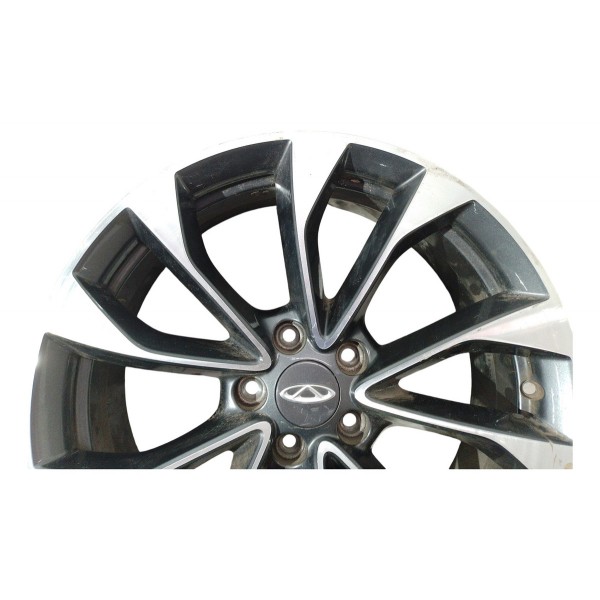 Roda Liga Leve Aro 18 Chery Tiggo 7 Original Usado