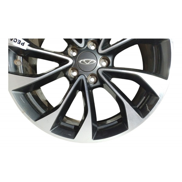 Roda Liga Leve Aro 18 Chery Tiggo 7 Original Usado