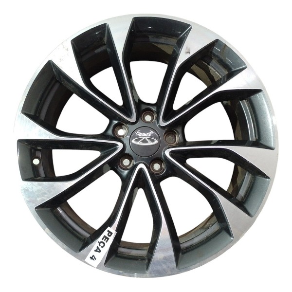 Roda Liga Leve Aro 18 Chery Tiggo 7 Original Usado