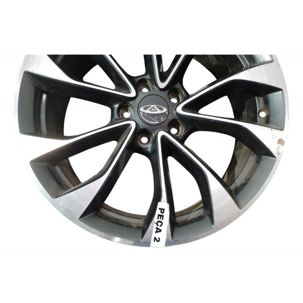 Roda Liga Leve Aro 18 Chery Tiggo 7 Original Usado