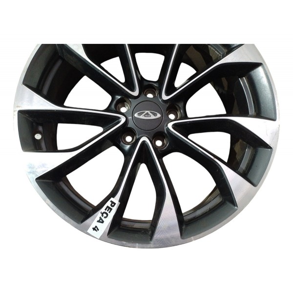 Roda Liga Leve Aro 18 Chery Tiggo 7 Original Usado