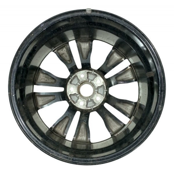 Roda Liga Leve Aro 18 Hyundai Santa Fé 5x114 Original Usado