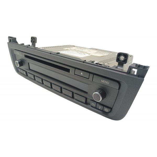 Radio Cd Player Original Bmw 118i 2013 2015 9236489 Usado