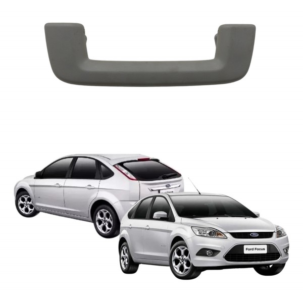 Alça Suporte Pqp Teto Dianteiro Ford Focus 2009 2013 Usado