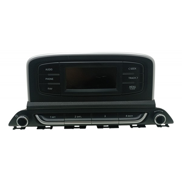 Radio Comando Original Hb20 2020 2022 96150r1050 Usado