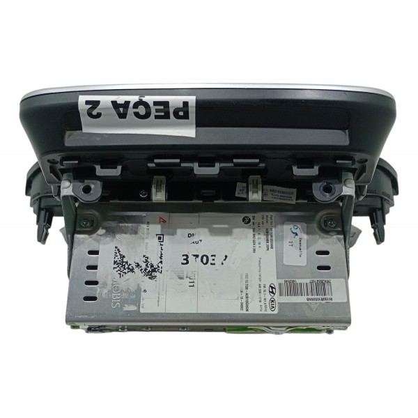 Radio Comando Original Hb20 2020 2022 96150r1050 Usado